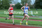 3000 metres, 2021 North East Grand Prix No. 2, Monkton, Wednesday, May 19th. Photo: David T. Hewitson/Sports for All Pics